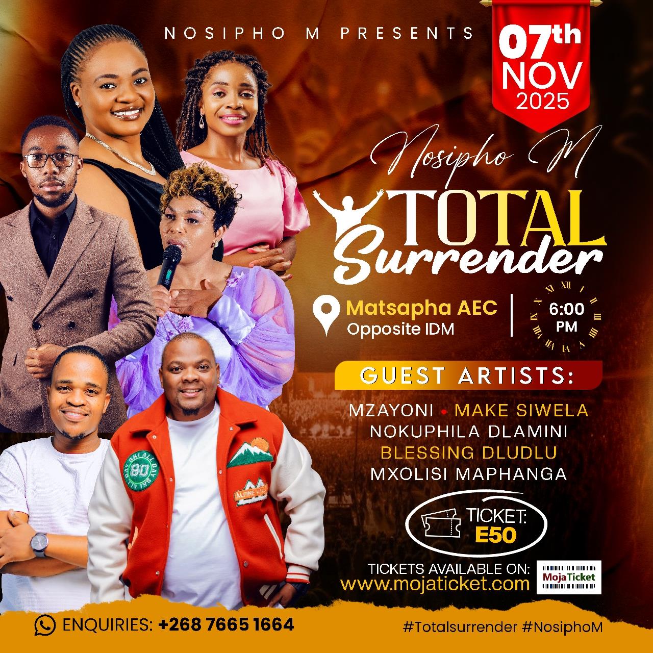 Event Advert